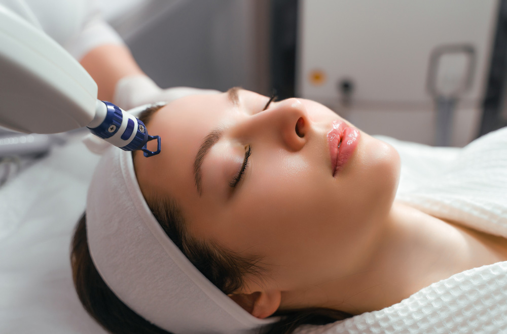 nd yag laser treatment