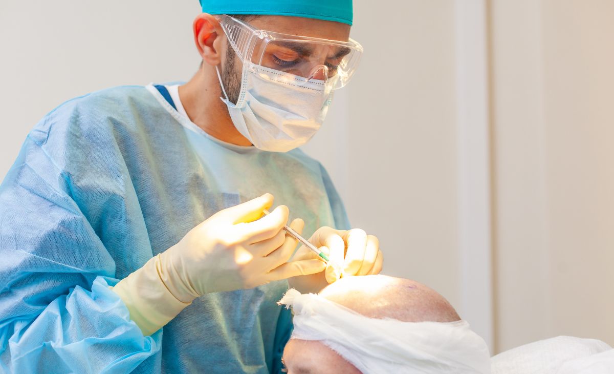 Hair Transplant treatment