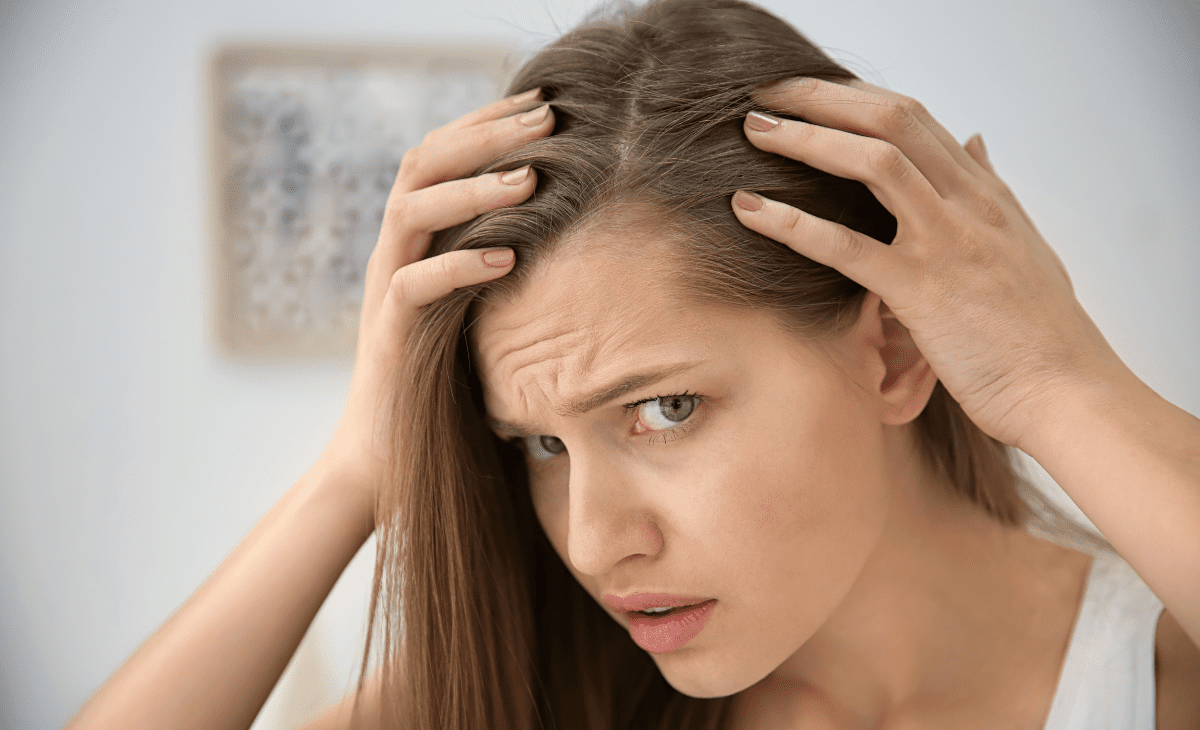 hair thinning treatment