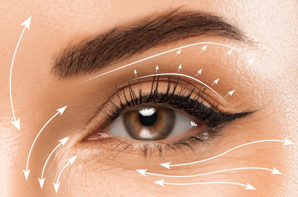 dark circles treatment-blepharoplasty