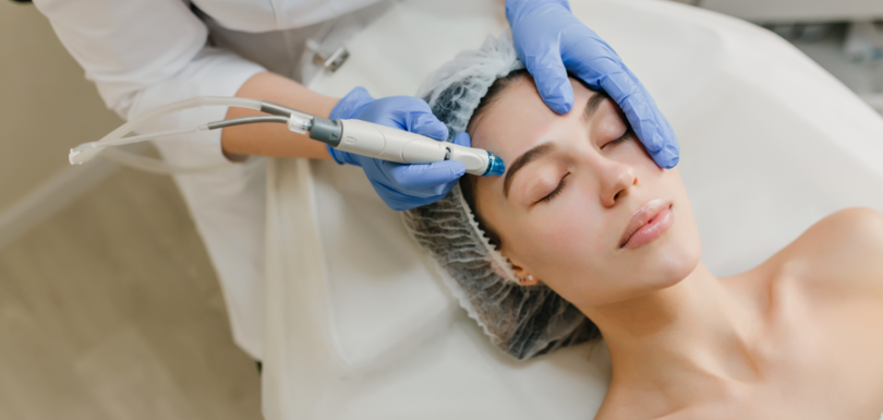 hydrafacial treatment in pakistan