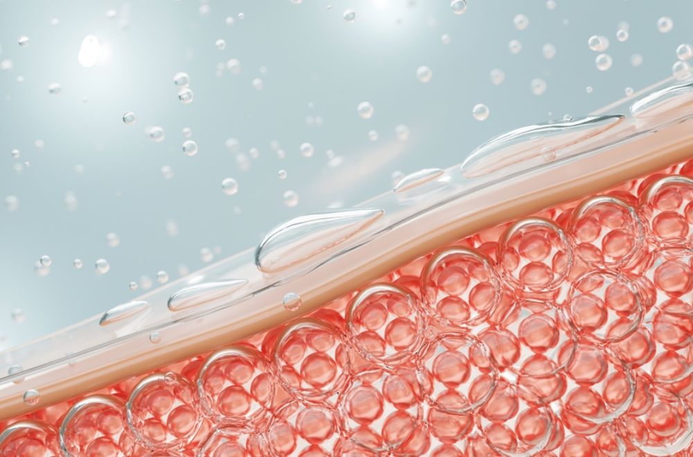 skin repair and healing treatment