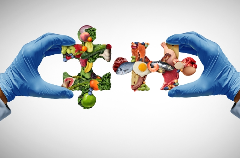 lifestyle and dietry counseling