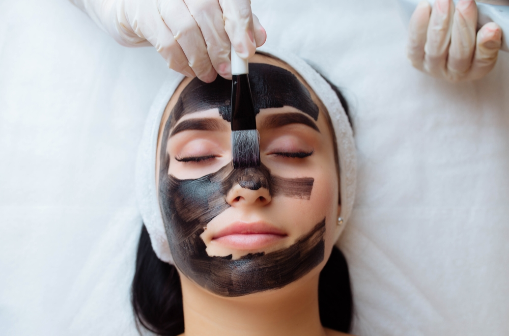 medicated facial treatment