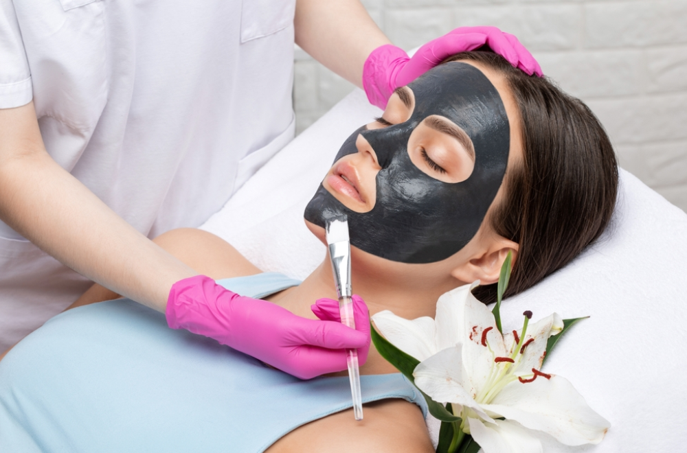 Medicated Facial at LARC