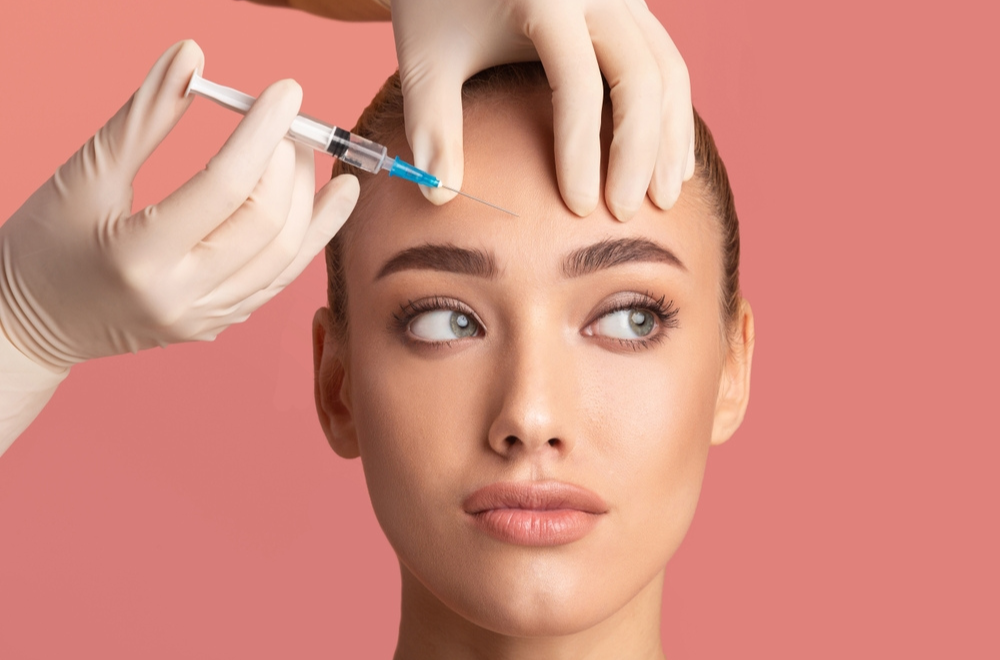 botox for line smoothing