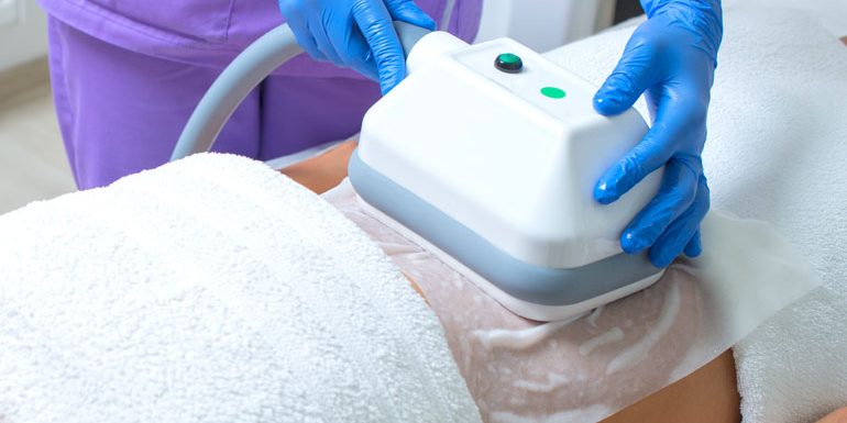 fat freezing and body Contouring