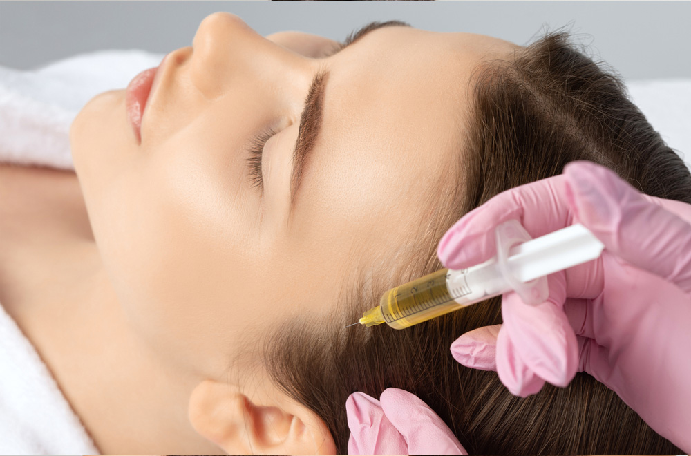 PRP (Platelet-Rich Plasma) Therapy