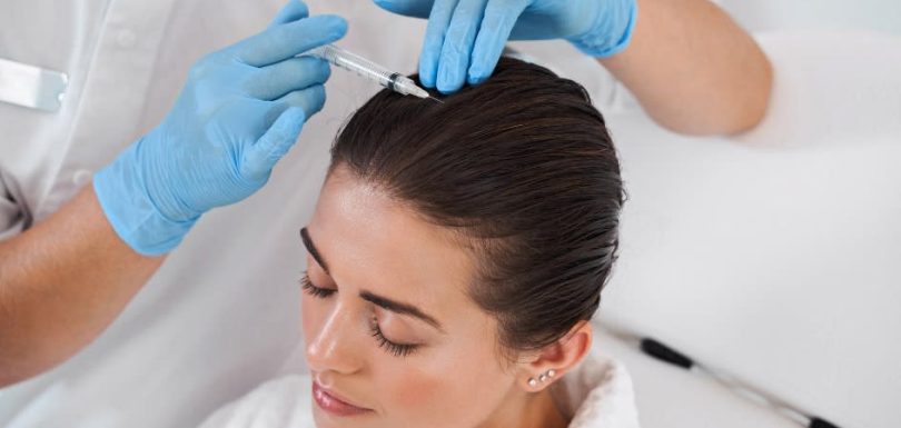 Hair Rejuvenation Treatment