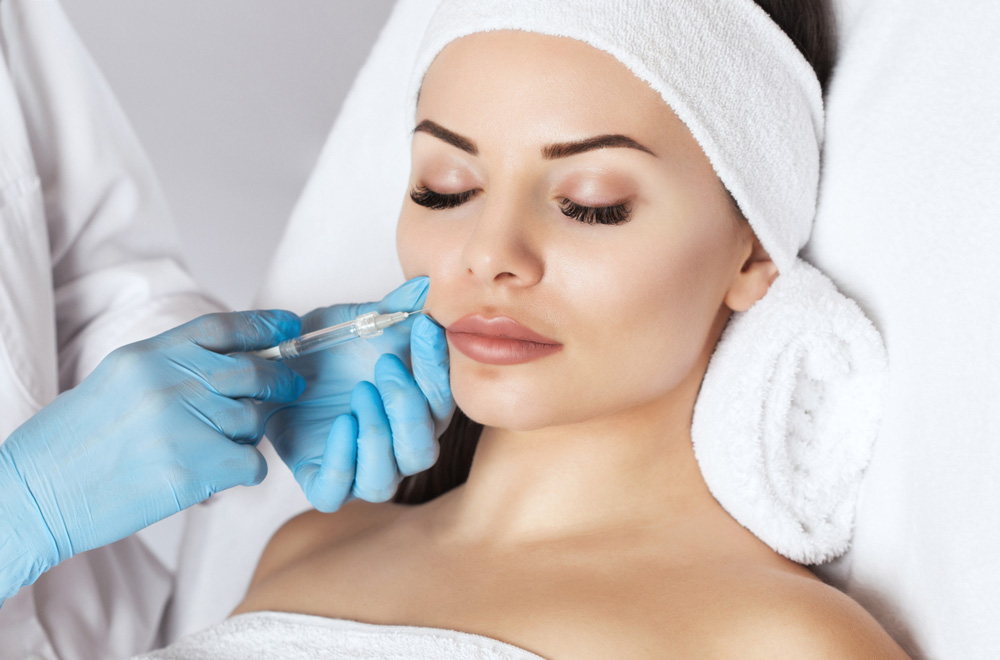 Juvederm Fillers for Voluminous, Youthful Contours
