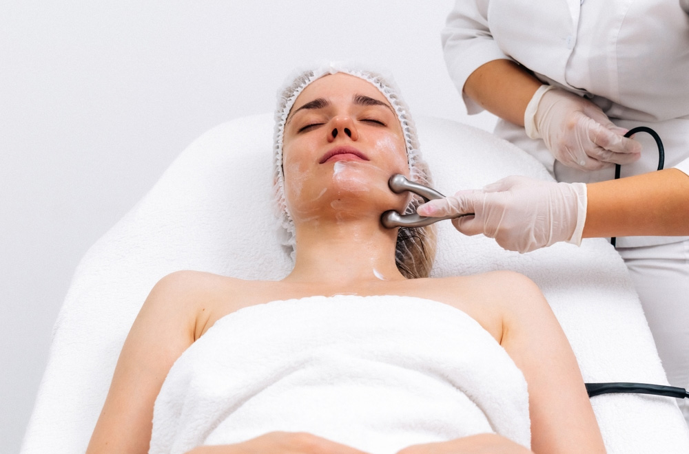RF (Radio Frequency) for Skin Tightening