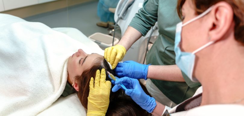 Restore Healthy and thick Hair