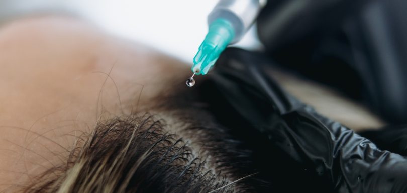 hair rejuvenation treatment